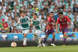 Santos vs Veracruz jornada 10 apertura 2018 @tar.mx