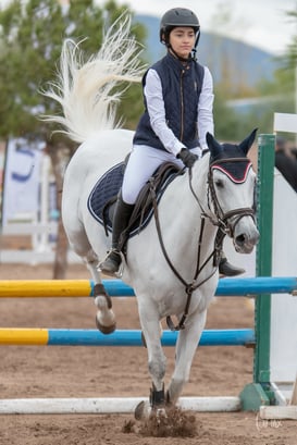 Segunda copa ecuestre Las Brisas @tar.mx