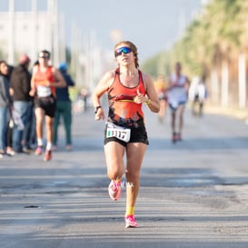 Fernanda Arguijo, 21K Autocentro @tar.mx