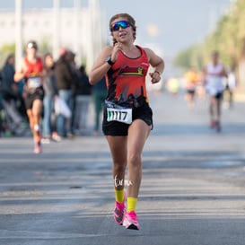 Fernanda Arguijo, 21K Autocentro @tar.mx