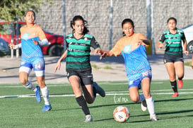 Aztecas vs Santos CDMX @tar.mx