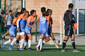 Celebración de gol @tar.mx