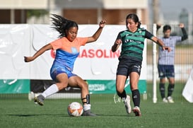 Aztecas vs Santos CDMX @tar.mx