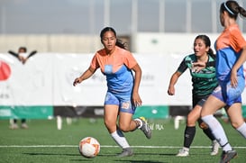 Aztecas vs Santos CDMX @tar.mx