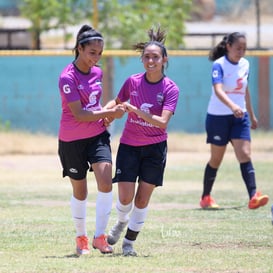 festejo de gol @tar.mx