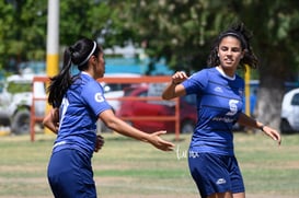 Celebración de gol @tar.mx