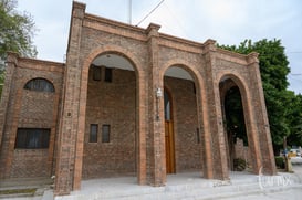 Biblioteca municipal, Alameda Zaragoza @tar.mx