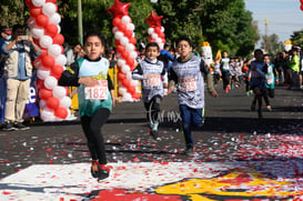 Carreras infantiles @tar.mx