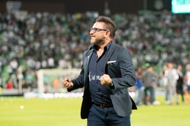 Antonio Mohamed @tar.mx