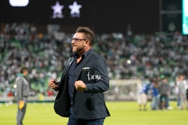 Antonio Mohamed @tar.mx