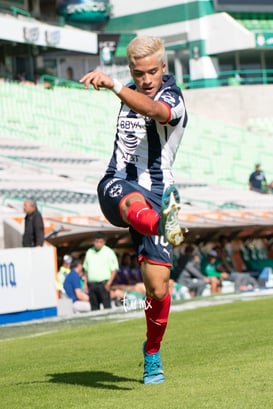 Santos vs Monterrey sub 20, semifinal @tar.mx