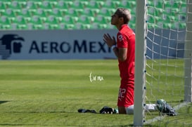 Santos vs Monterrey sub 20, semifinal @tar.mx