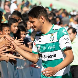 Santos vs Monterrey sub 20, semifinal @tar.mx