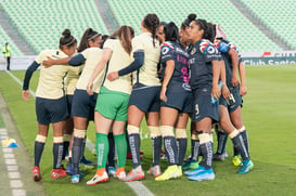 Equipo América femenil @tar.mx