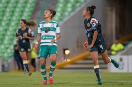 Guerreras vs Águilas, Ana Lozada, Brenda Guevara @tar.mx