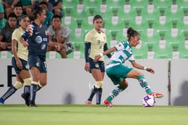 Guerreras vs Águilas, Brenda Guevara @tar.mx