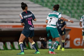 Guerreras vs Águilas, Ana Lozada, Brenda Guevara @tar.mx