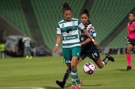 Guerreras vs Águilas, Mónica Rodríguez, Brenda Guevara @tar.mx