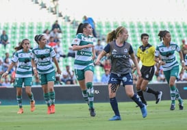 Aylin Hernández, Daniela Delgado, Karyme Martínez, Ana Gutié @tar.mx