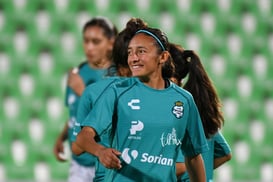 Santos vs Atlas C2019 Liga MX Femenil @tar.mx