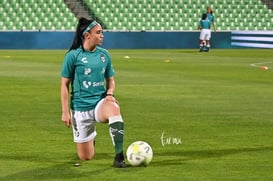 Santos vs Atlas C2019 Liga MX Femenil @tar.mx