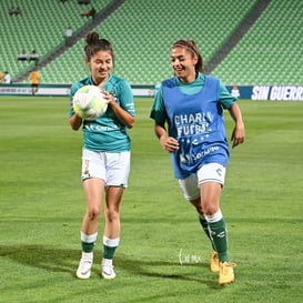 Santos vs Atlas C2019 Liga MX Femenil @tar.mx