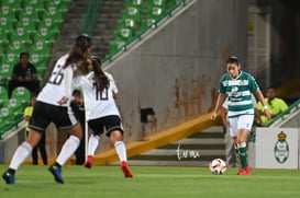 Santos vs Atlas C2019 Liga MX Femenil @tar.mx