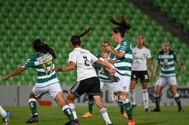 Santos vs Atlas C2019 Liga MX Femenil @tar.mx