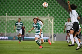 Santos vs Atlas C2019 Liga MX Femenil @tar.mx