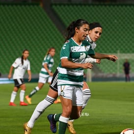 Santos vs Atlas C2019 Liga MX Femenil @tar.mx