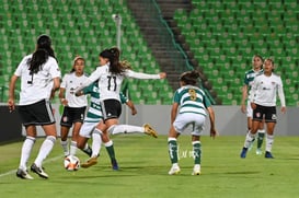 Santos vs Atlas C2019 Liga MX Femenil @tar.mx