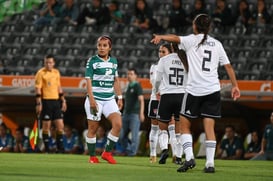 Santos vs Atlas C2019 Liga MX Femenil @tar.mx