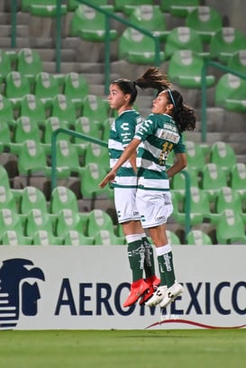 Santos vs Atlas C2019 Liga MX Femenil @tar.mx