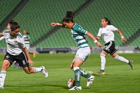 Santos vs Atlas C2019 Liga MX Femenil @tar.mx