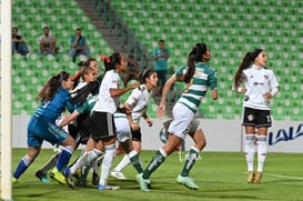 Santos vs Atlas C2019 Liga MX Femenil @tar.mx