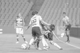 Santos vs Atlas C2019 Liga MX Femenil @tar.mx