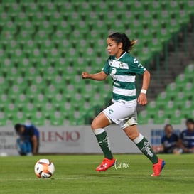 Santos vs Atlas C2019 Liga MX Femenil @tar.mx