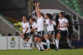 Valeria Razo, festejo de gol @tar.mx