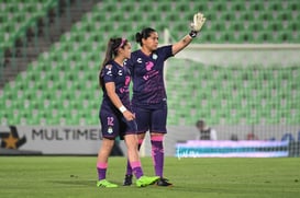 Santos vs Atlas C2019 Liga MX Femenil @tar.mx