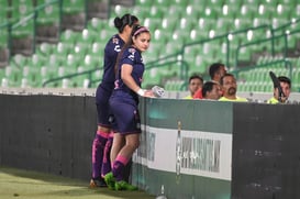 Santos vs Atlas C2019 Liga MX Femenil @tar.mx