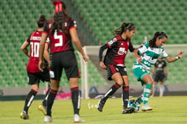 María Pérez, Olga Trasviña @tar.mx