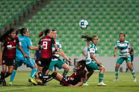 Santos vs Atlas jornada 8 apertura 2019 Liga MX femenil @tar.mx