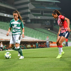 Linda Valdéz 28, María Sánchez 14 @tar.mx