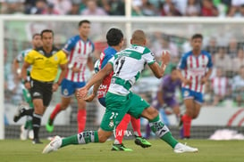 Santos vs Chivas jornada 1 apertura 2019 Liga MX @tar.mx