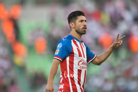 Oribe Peralta @tar.mx