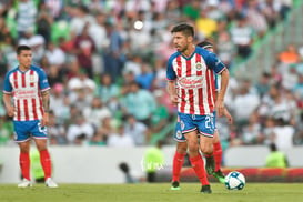 Oribe Peralta @tar.mx