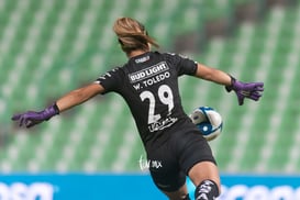 Santos vs Cruz Azul jornada 10 apertura 2019 Liga MX femenil @tar.mx