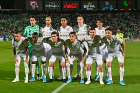 Equipo de Santos Laguna, uniforme nuevo @tar.mx