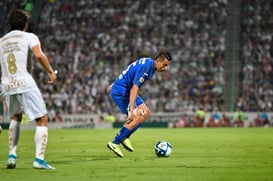 Santos vs Cruz Azul jornada 18 apertura 2019 Liga MX @tar.mx