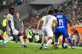 Santos vs Cruz Azul jornada 18 apertura 2019 Liga MX @tar.mx